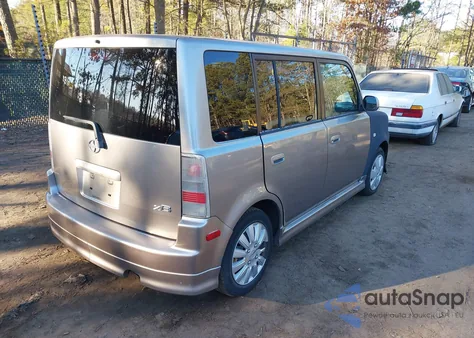 2006 Scion Xb from USA, damaged, VIN JTLKT324964123304